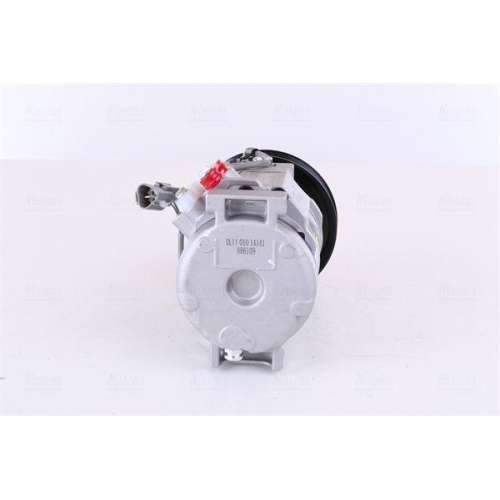 NISSENS Kompressor, Klimaanlage ** FIRST FIT ** 890878
