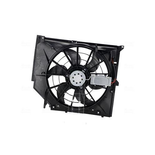 NISSENS Lüfter, Motorkühlung 85649