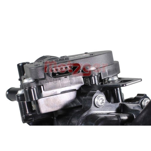 METZGER AUTOTEILE Wasserpumpe, Motork&uuml;hlung 4007062