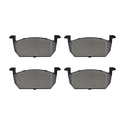 HELLA Bremsbelagsatz, Scheibenbremse 8DB 355 032-951