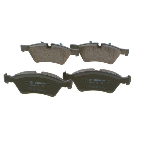 BOSCH Bremsbelagsatz, Scheibenbremse 0 986 494 165