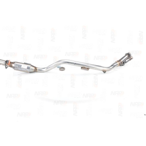NAP carPARTS Katalysator CAK11129