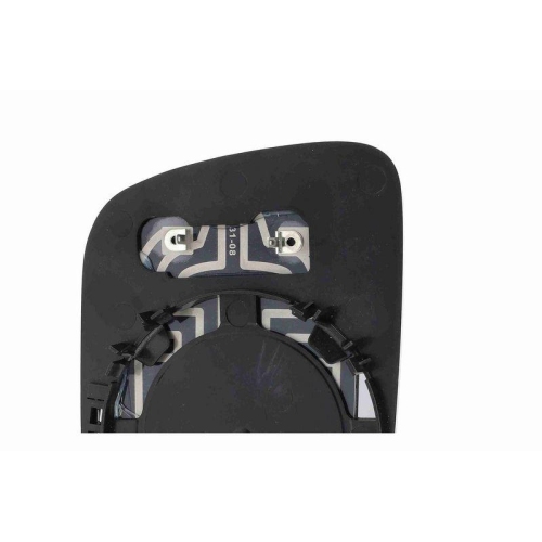 VEMO Spiegelglas, Außenspiegel Original VEMO Qualität V10-69-0006