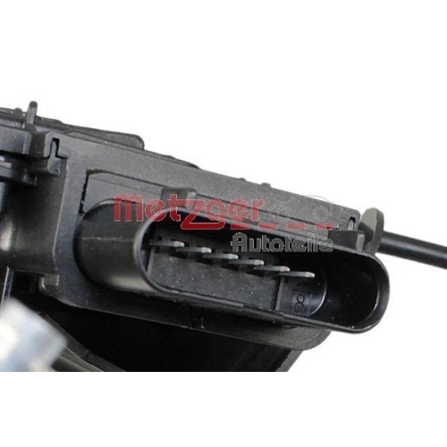 METZGER AUTOTEILE T&uuml;rschloss ORIGINAL ERSATZTEIL 2314279