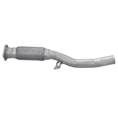 HELLA Abgasrohr Easy2Fit &ndash; PARTNERED with Faurecia 8LA 366 001-181