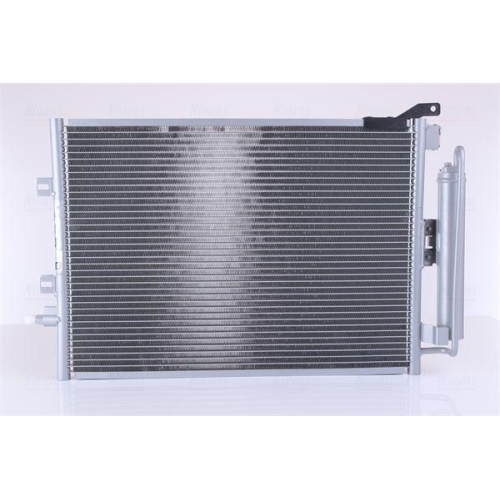 NISSENS Kondensator, Klimaanlage ** FIRST FIT ** 940142