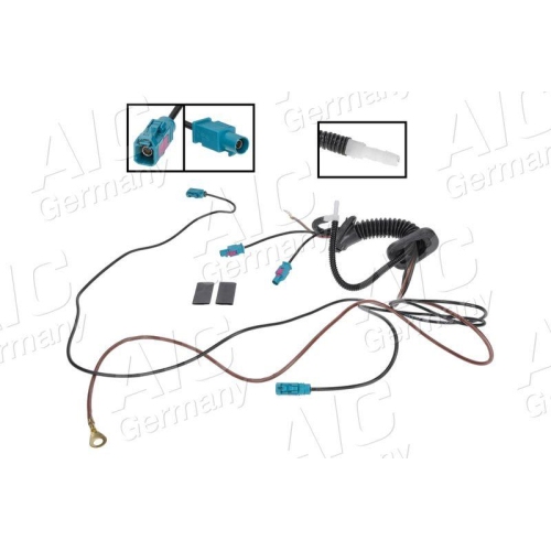 AIC Kabelreparatursatz, Heckklappe NEW MOBILITY PARTS 58034