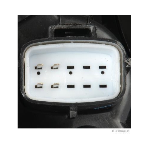 HERTH+BUSS ELPARTS Hauptscheinwerfer 81658558