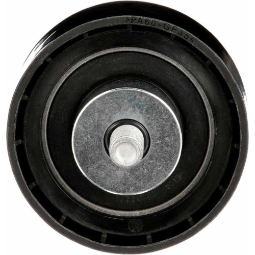 GATES Umlenk-/F&uuml;hrungsrolle, Keilrippenriemen DriveAlign&trade; T36396