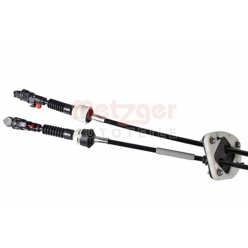 METZGER AUTOTEILE Seilzug, Schaltgetriebe ORIGINAL ERSATZTEIL 3150404