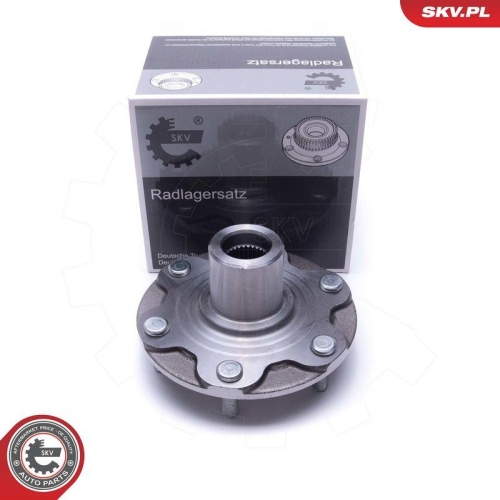 ESEN SKV Radlagersatz 29SKV495