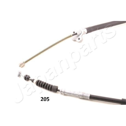 JAPANPARTS Seilzug, Feststellbremse BC-205