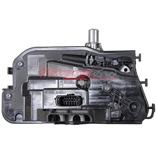 METZGER AUTOTEILE T&uuml;rschloss ORIGINAL ERSATZTEIL GREENPARTS 2314285