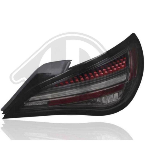 DIEDERICHS Heckleuchtensatz HD Tuning 1682391