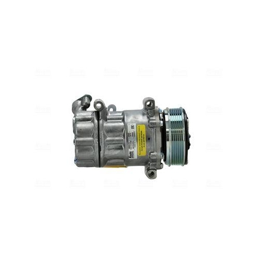 NISSENS Kompressor, Klimaanlage ** FIRST FIT ** 890979