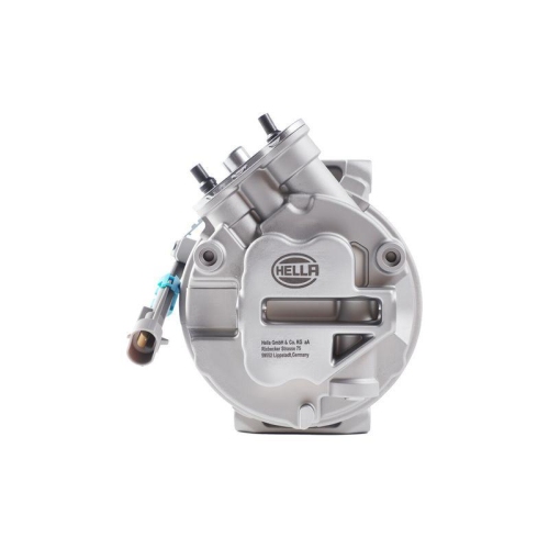 HELLA Kompressor, Klimaanlage >>> Easy2Fit <<< 8FK 366 200-221