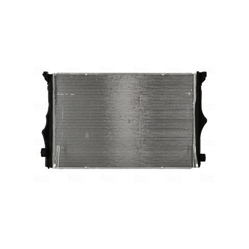 NISSENS K&uuml;hler, Motork&uuml;hlung 606781