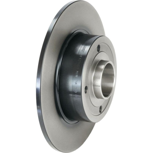 TRW Bremsscheibe TRW SINGLE DF4274BS