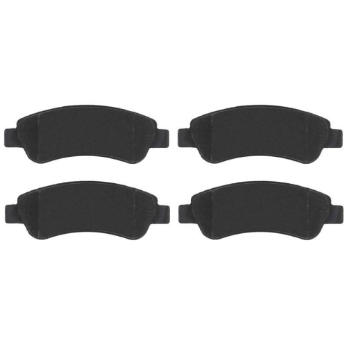 TRW Bremsbelagsatz, Scheibenbremse COTEC GDB1682