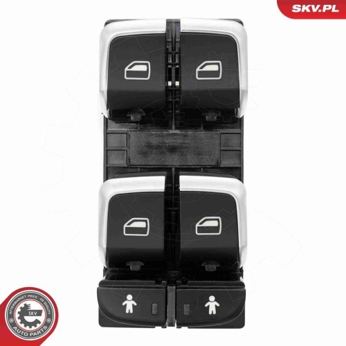 ESEN SKV Schalter, Fensterheber