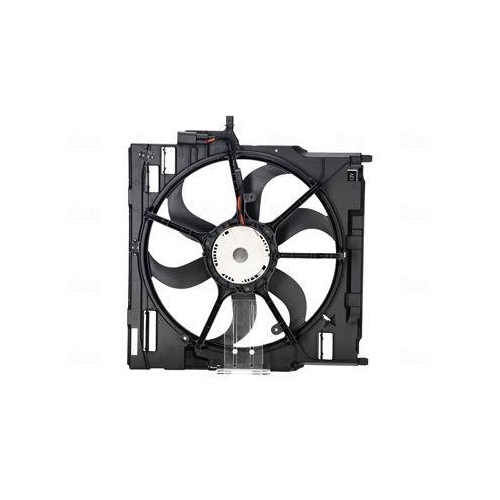 NISSENS Lüfter, Motorkühlung 850079