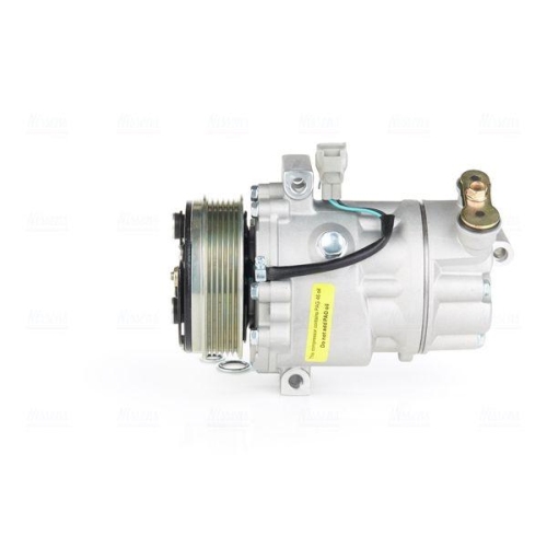 NISSENS Kompressor, Klimaanlage ** FIRST FIT ** 890074