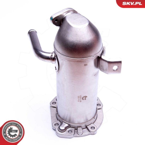 ESEN SKV K&uuml;hler, Abgasr&uuml;ckf&uuml;hrung 14SKV195