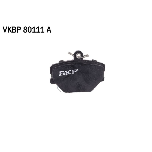 SKF Bremsbelagsatz, Scheibenbremse VKBP 80111 A