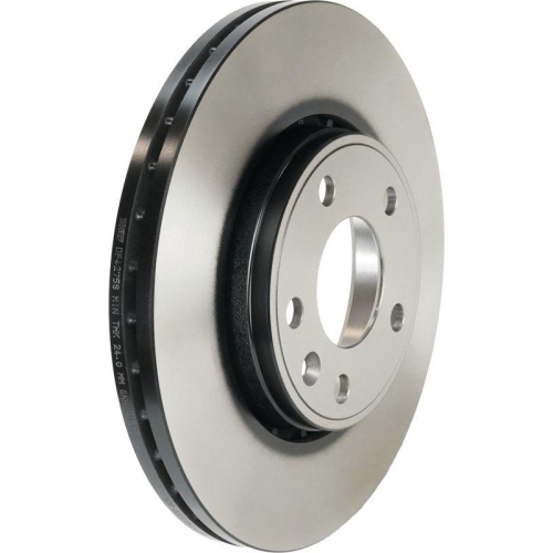 TRW Bremsscheibe TRW SINGLE DF4275S