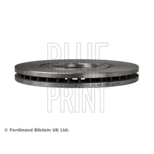 BLUE PRINT Bremsscheibe ADM54389