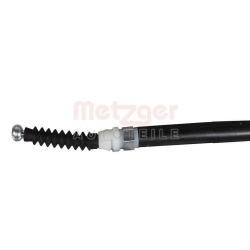 METZGER AUTOTEILE Seilzug, Feststellbremse 17.9039