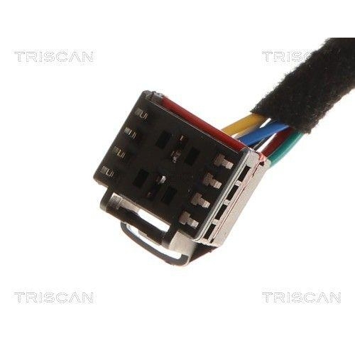 TRISCAN Gasfeder, Koffer-/Laderaum 8710 27318