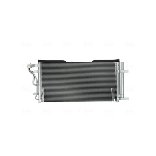 NISSENS Kondensator, Klimaanlage ** FIRST FIT ** 941370