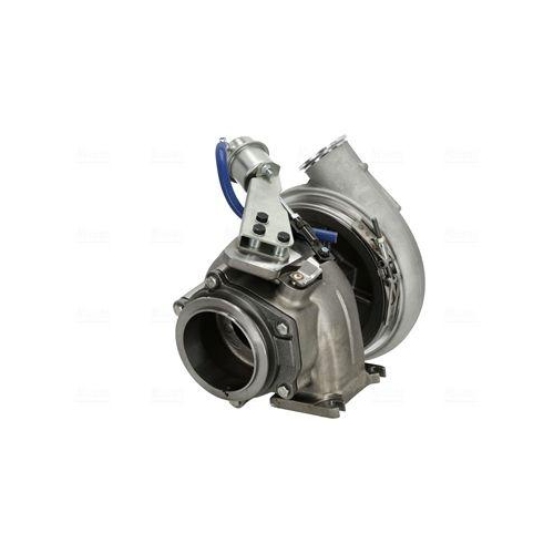 NISSENS Lader, Aufladung ** FACTORY NEW ** 93717