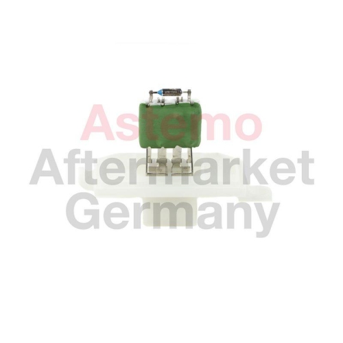 ASTEMO Widerstand, Innenraumgebl&auml;se 2502622