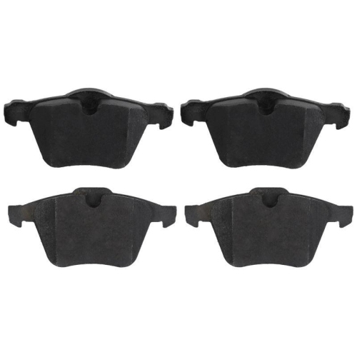 TRW Bremsbelagsatz, Scheibenbremse COTEC GDB1684