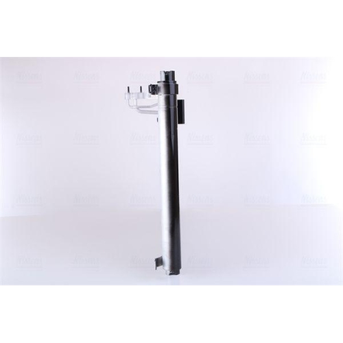 NISSENS Kondensator, Klimaanlage 941157