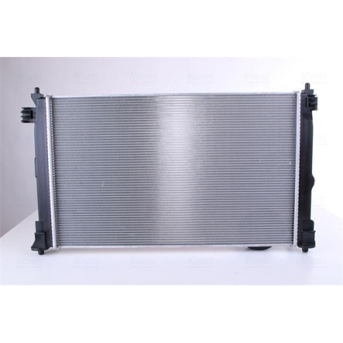 NISSENS Kühler, Motorkühlung 606838