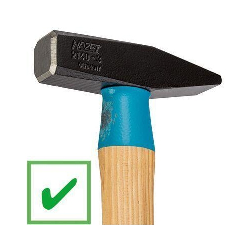 HAZET BluGuard Schlosser-Hammer 2140-50