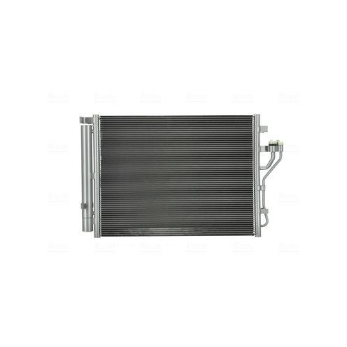 NISSENS Kondensator, Klimaanlage ** FIRST FIT ** 941376
