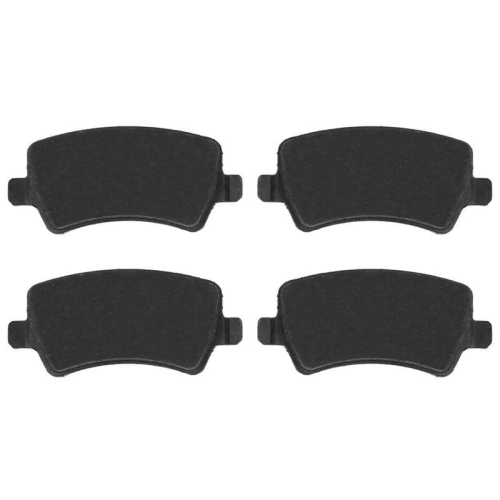 TRW Bremsbelagsatz, Scheibenbremse COTEC GDB1685