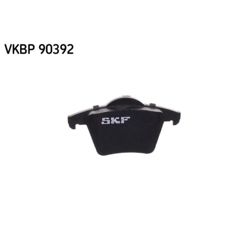 SKF Bremsbelagsatz, Scheibenbremse VKBP 90392