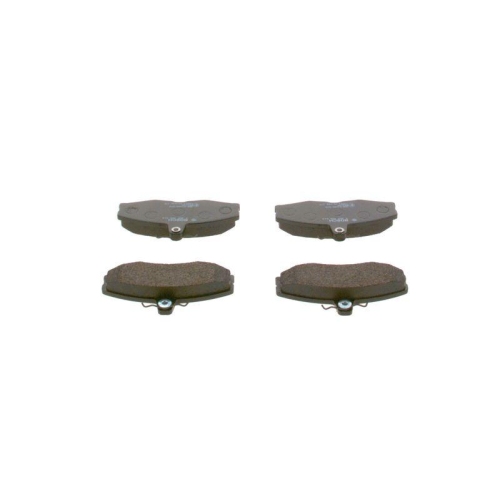 BOSCH Bremsbelagsatz, Scheibenbremse 0 986 468 613