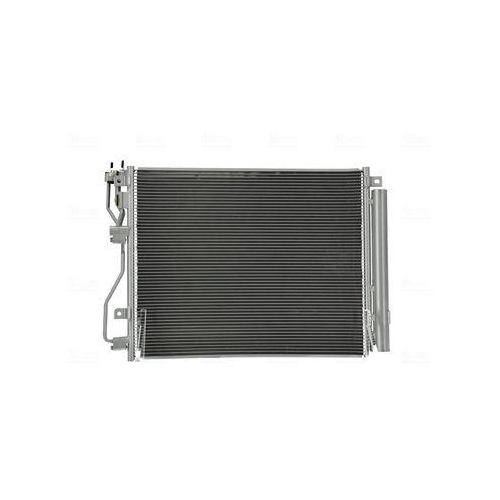NISSENS Kondensator, Klimaanlage ** FIRST FIT ** 941003