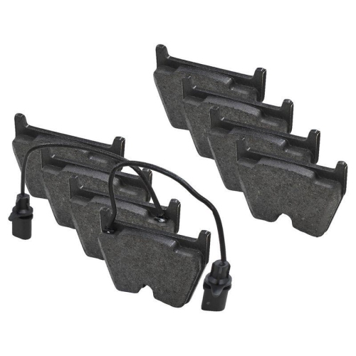 VALEO Bremsbelagsatz, Scheibenbremse ESSENTIAL 303036