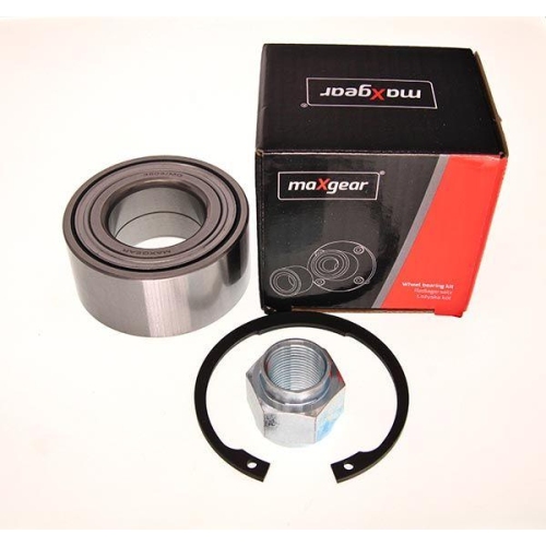 MAXGEAR Radlagersatz 33-0048