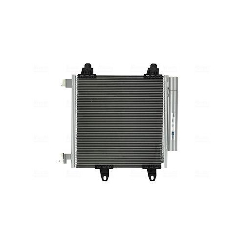 NISSENS Kondensator, Klimaanlage ** FIRST FIT ** 941352