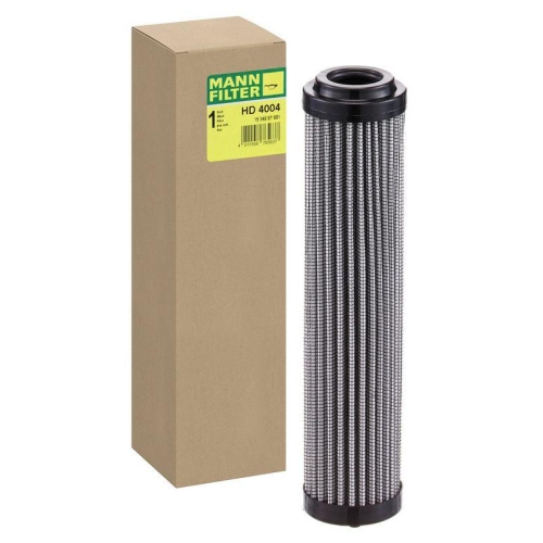 MANN-FILTER Filter, Arbeitshydraulik HD 4004