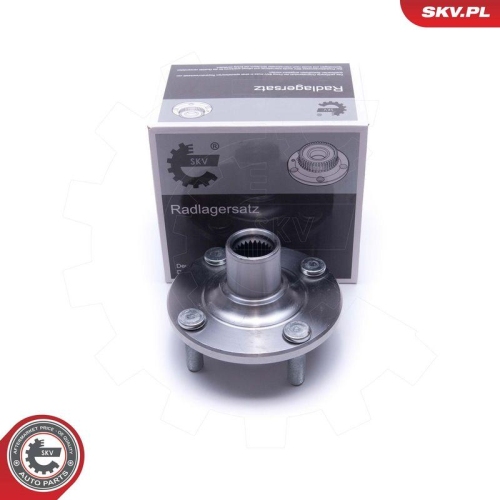 ESEN SKV Radlagersatz 29SKV517
