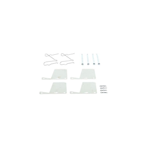 BOSCH Zubeh&ouml;rsatz, Scheibenbremsbelag 1 987 474 071